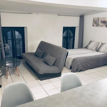Appartamento Studio Des Cathares Carcassonne Esterno foto